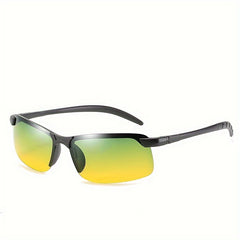Men's Polarized Sunglasses for Driving Fishing Travel Vacation