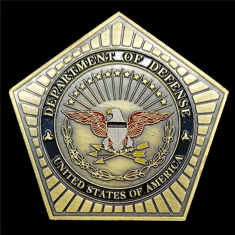 US Challenge Coin Collection Gift Home Decoration