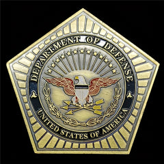 US Challenge Coin Collection Gift Home Decoration