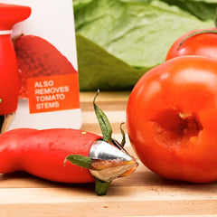 Durable Strawberry Huller for Quick Fruit Prep