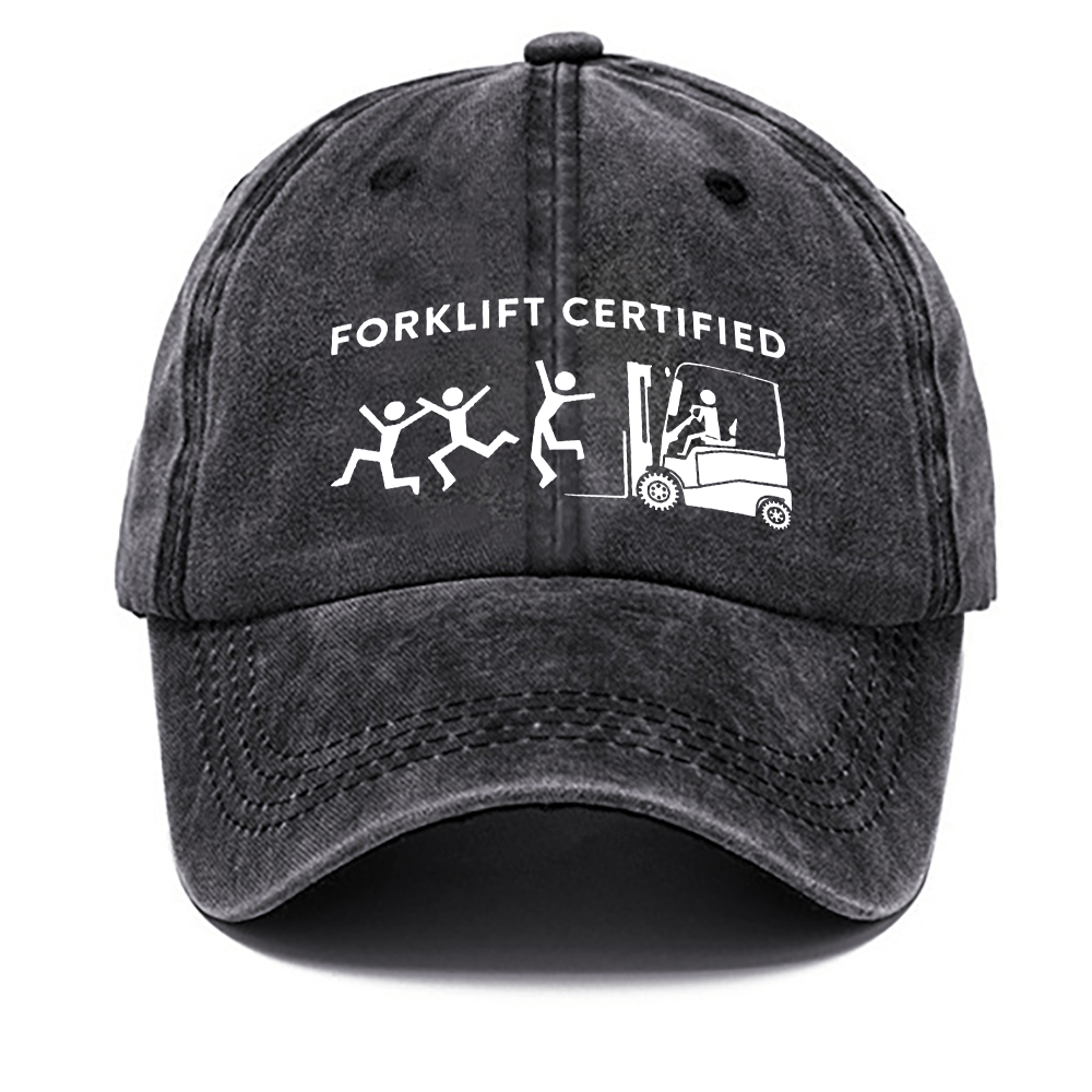 Adjustable Sun Protection Baseball Cap Washed Cotton Hat