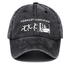 Adjustable Sun Protection Baseball Cap Washed Cotton Hat