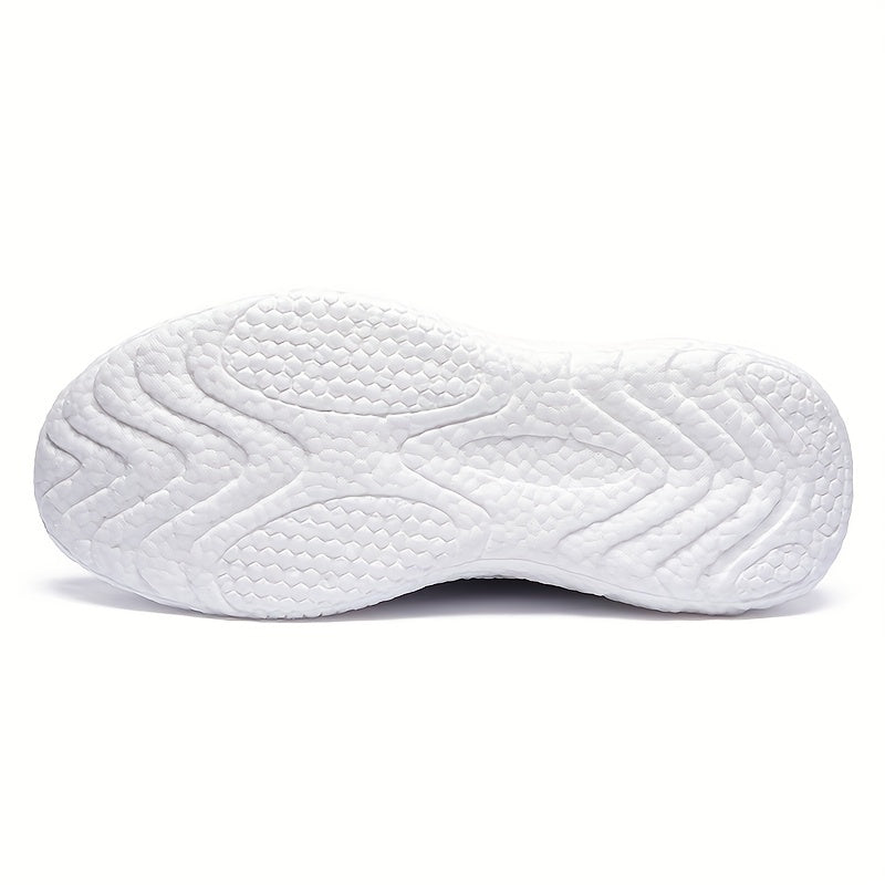 Men's Lightweight Slip On Casual Shoes For Traveling Jogging
