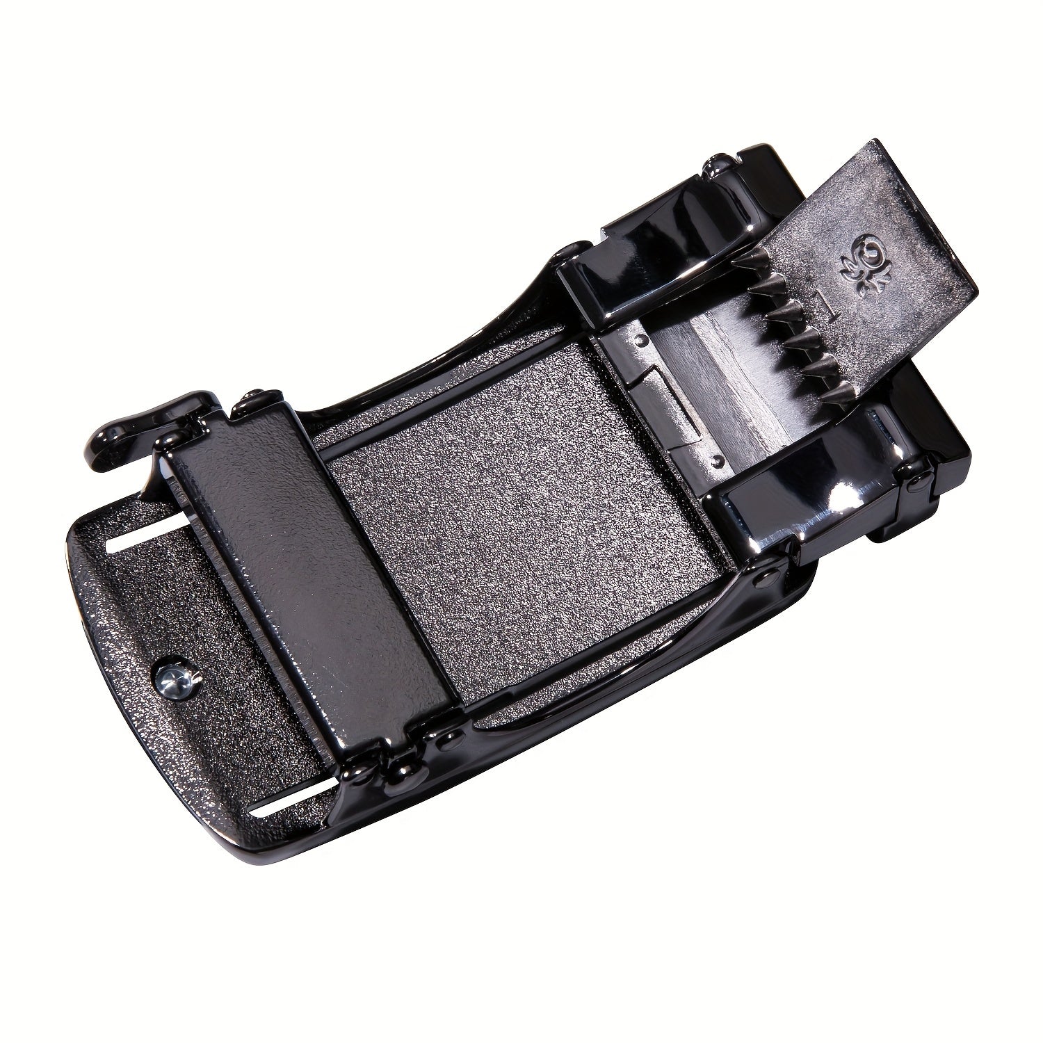 Casual Sports Shape Men's Alloy Auto Belt Buckle