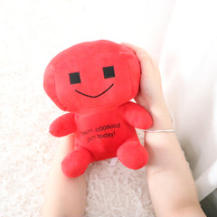 Forsaken C00lkid Plush Doll Anime Stuffed Soft Cushion Toy Fans Gift