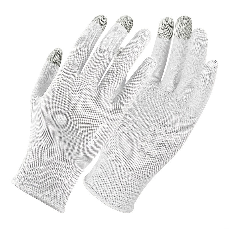 Breathable Non-slip Cycling Gloves Touch Screen for Outdoor Bike Riding