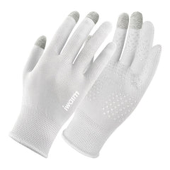 Breathable Non-slip Cycling Gloves Touch Screen for Outdoor Bike Riding