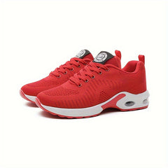 Women's Breathable Athletic Sneakers with Air Cushioning