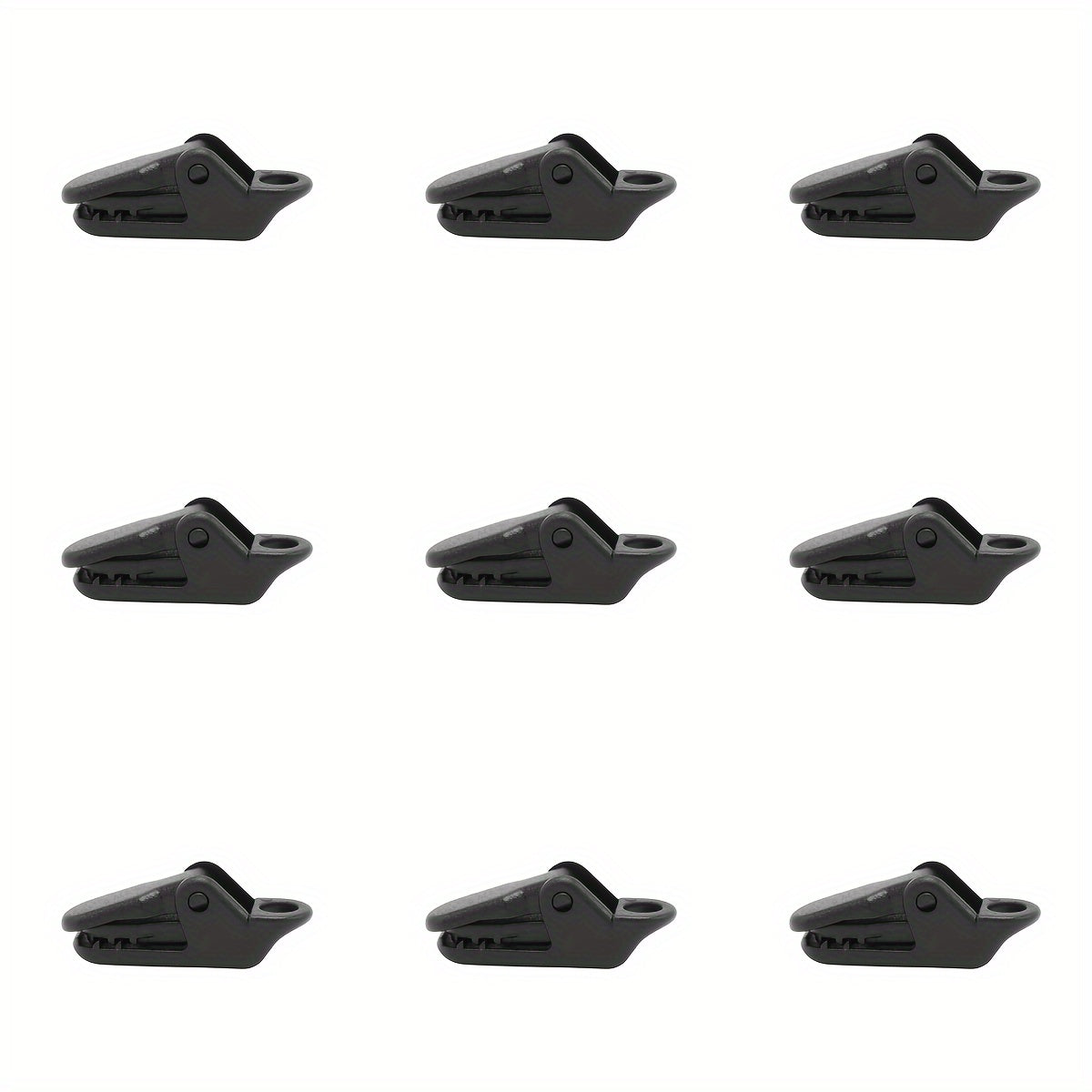 Heavy Duty Tent Clamps Outdoor Tarp Awning Canopy Clip Tool