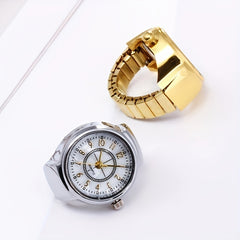 Men's Ring Watch And Finger Watch For Kids