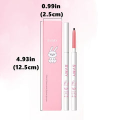 4-Color Eyeliner Gel Pen Set for Parties, Festivals, Long-Wear & Waterproof