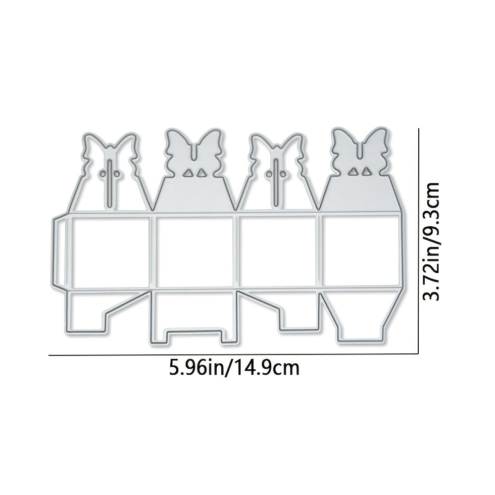 Metal Cutting Dies Scrapbooking Stencils for DIY Crafts