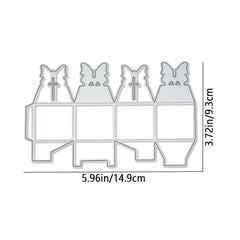 Metal Cutting Dies Scrapbooking Stencils for DIY Crafts