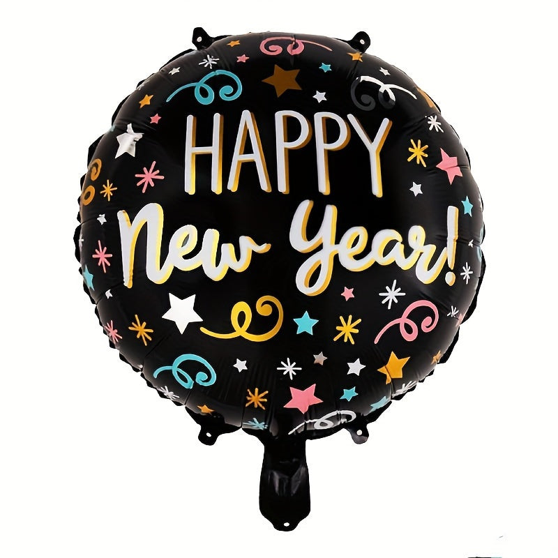 Year's Bliss Balloons - Party Supplies Pack