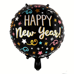 Year's Bliss Balloons - Party Supplies Pack