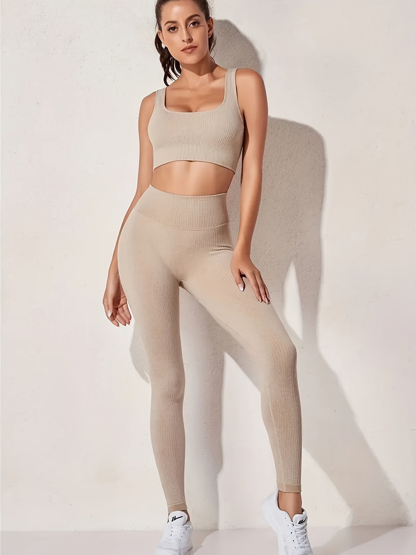 Seamless High Stretch Yoga Pants Women's Leggings