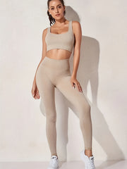 Seamless High Stretch Yoga Pants Women's Leggings
