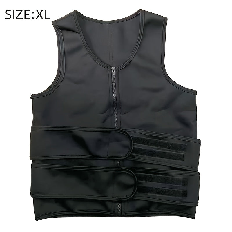 Elastic Fitness Suit Waist Trainer for Yoga Training