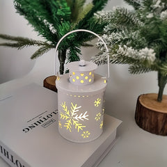 LED Candle Lamp Night Light Portable Home Decor Christmas Halloween Thanksgiving