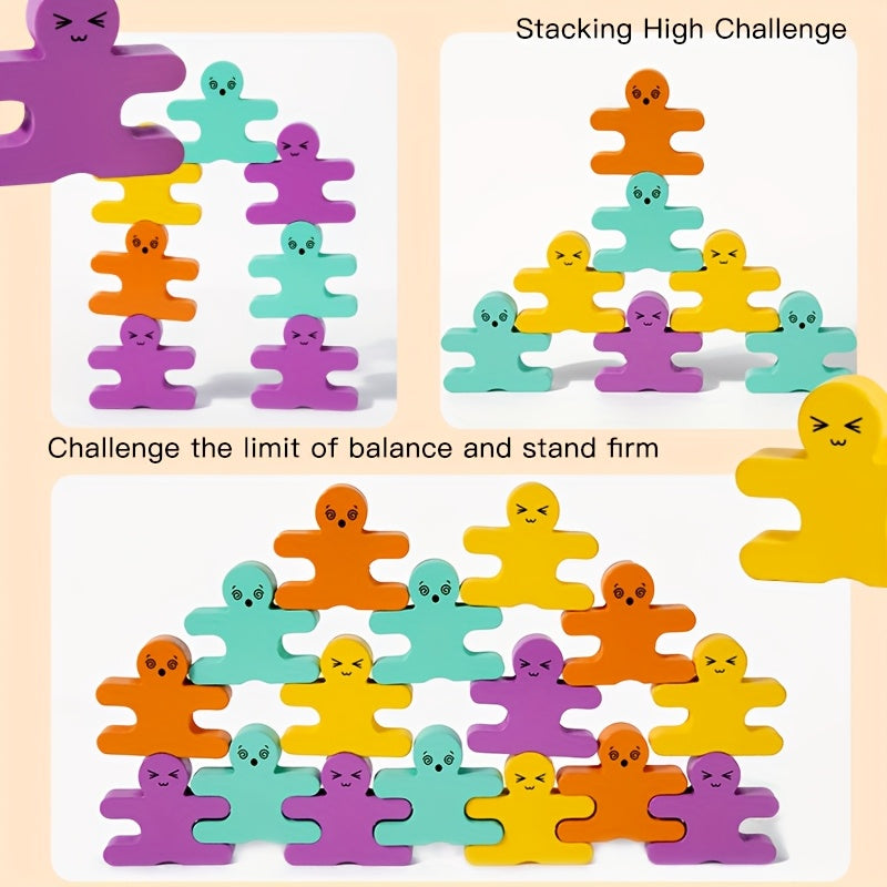Educational Stacking Toy for Kids