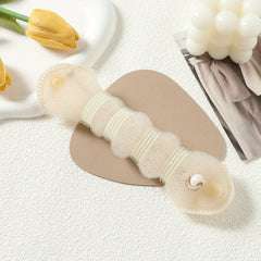 Retro Bun Magic Hair Styler Hair Donut Bun Ring for Women Lady Girls