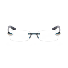 Clear Lens Eyeglasses Light Blocking Glasses Anti Fatigue Eyewear
