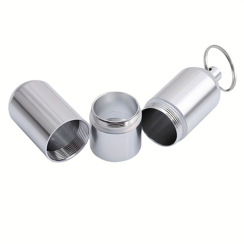Stainless Steel Waterproof Cigarette Case Holder