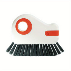 2 In 1 Small Cleaning Brush for Window Grooves & Door Tracks