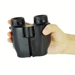 Compact 12x25 HD Mini Binoculars for Bird Watching