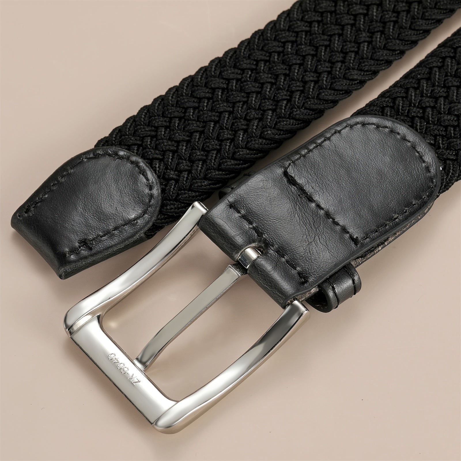 Men's Elastic Waist Belt