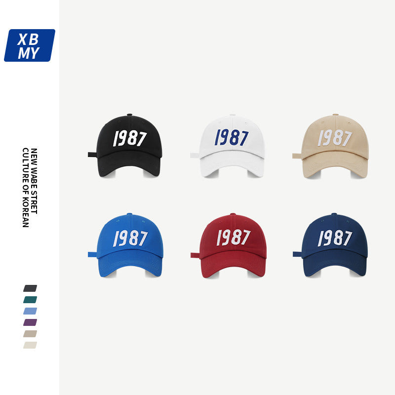 Spring Summer Casual Baseball Cap