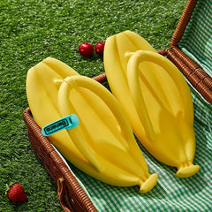 Men's Lightweight Comfortable Banana Flip Flops