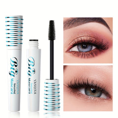 Washable Mascara Volumizing Lengthening Lifting Curling