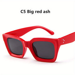 Stylish Cat Eye Sunglasses Vintage Women's Shades