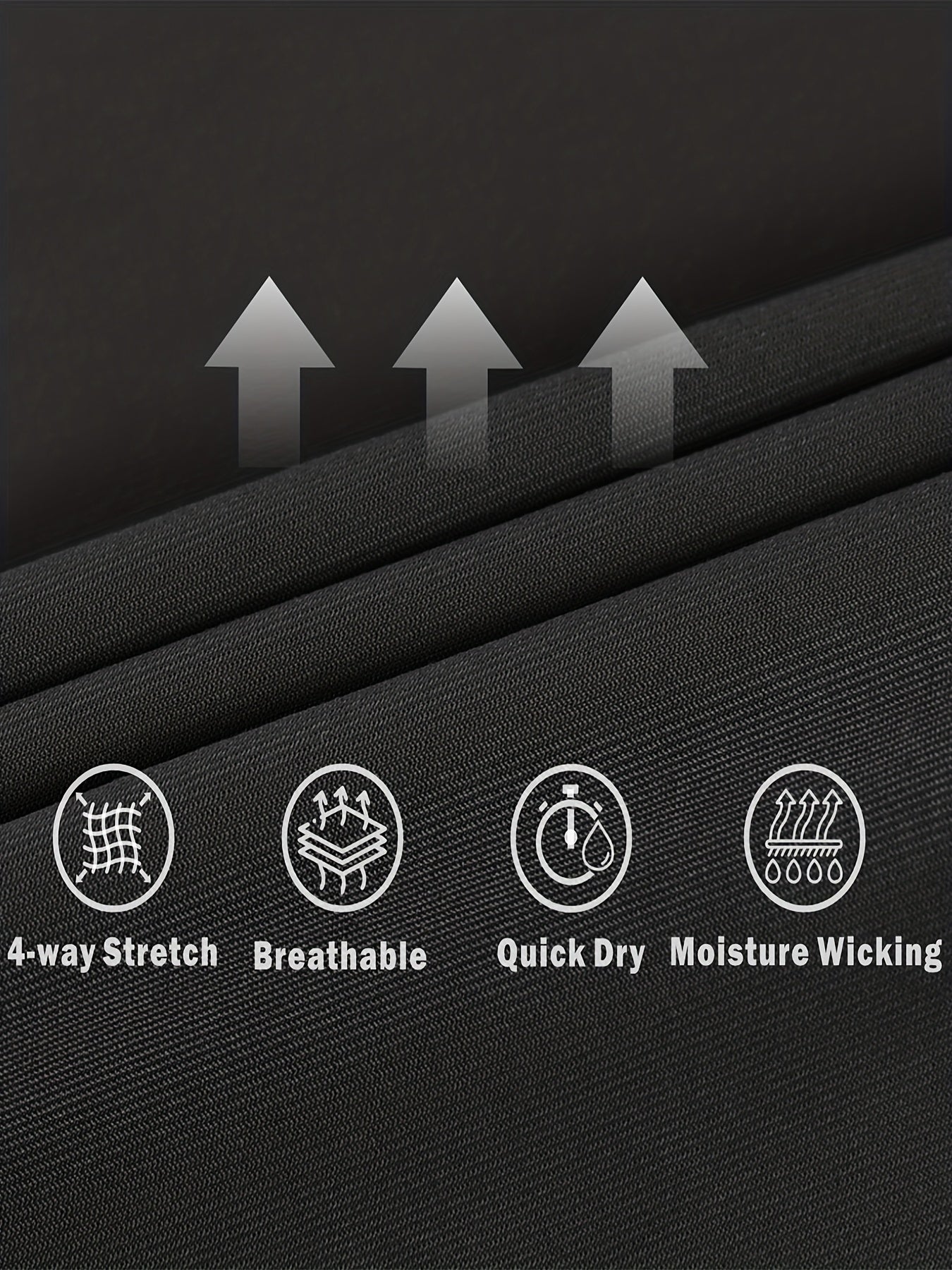 Men's Cycling Leggings 4D Padded High Stretch Lightweight Compression Pants
