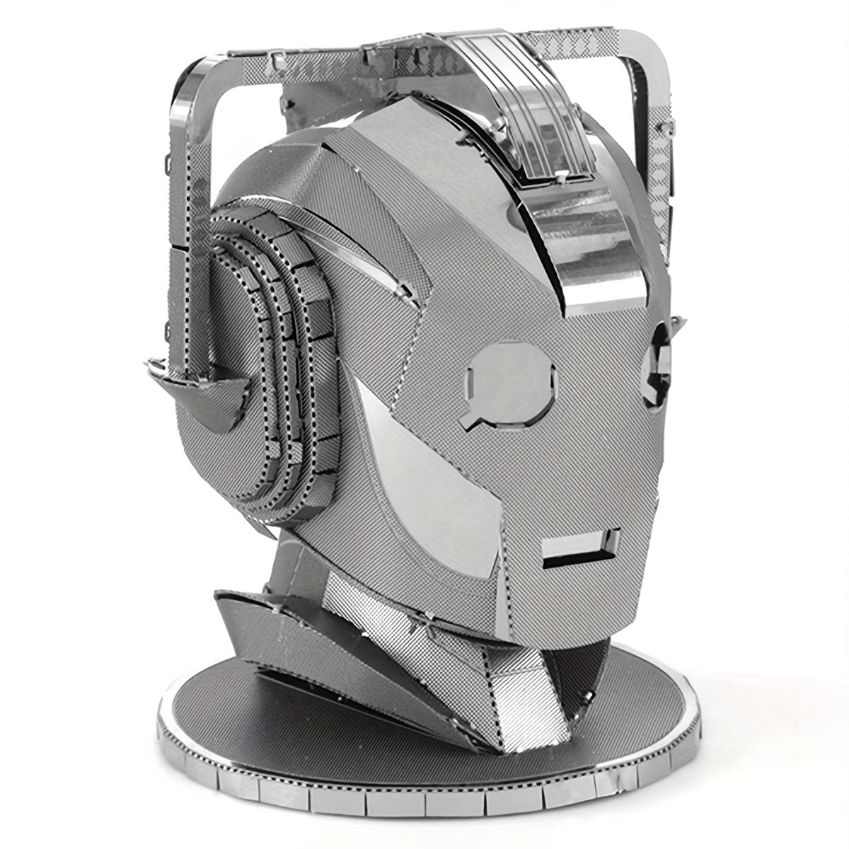 Metal Assembly Robot Model 3D Puzzle Craft Home Decor Christmas Gift