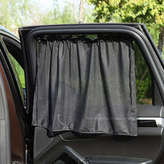 Kids Sunscreen Curtain Car Sunshade Landscape Design Essential Interior Supply
