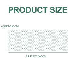 Bird Netting Garden Protection Nylon Woven Netting