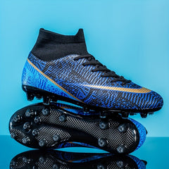 Non Slip Soccer Cleats For Kids & Adults Indoor & Outdoor Sneaker