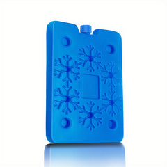 4pcs Ice Packs For Lunch Box Reusable Slim Freezer Packs Long Lasting
