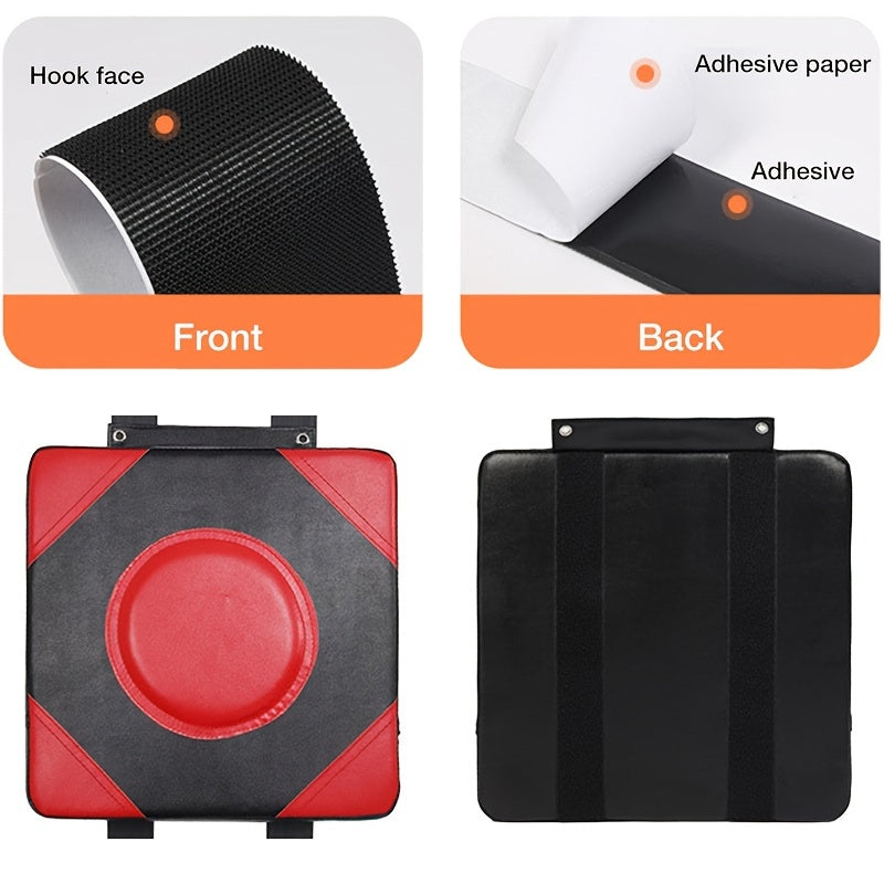 Wall Mounted Boxing Target Household Wall Hanging Sand Bag