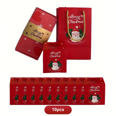 Folding Bouncing Surprise Christmas Decor