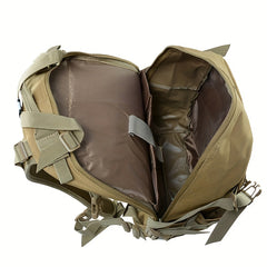 40L Camping Backpack Men's Travel Mountaineering Bag Outdoor Hiking Shoulder
