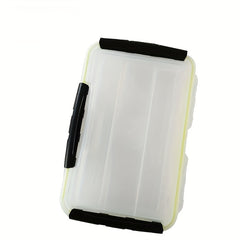 Waterproof Fishing Tackle Storage Box - Organize Lures, Hooks, and More