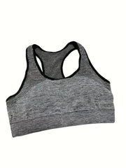 Seamless Wireless Sports Bra Running Workout Tank Bra Women's Lingerie