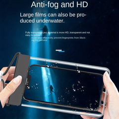 Waterproof Phone Storage Bag 2 Pack