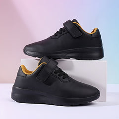 Boys Running Shoes Non Slip Soft Sole Sneakers For Outdoor Activities