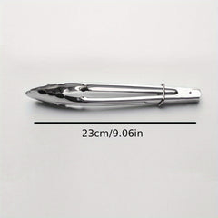 Stainless Steel Food Clip for Barbecue Steak and Buffet