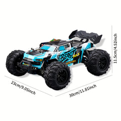 High Speed Drift Car w/ All Terrain Tires & Powerful Motor for Boys & Girls