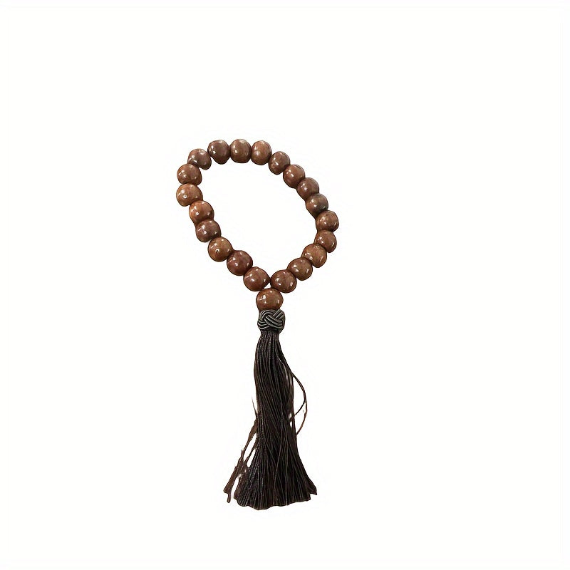 Car Lucky Buddha Bead Pendant for Gear Shifting